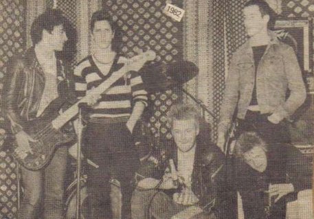 The Skroteez in '82  (Welshy)
