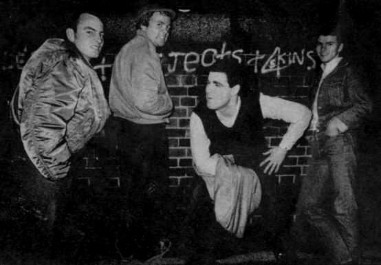 The 4-Skins 1980