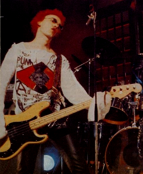 Pretty Vacant 1981 - (DC Collection)