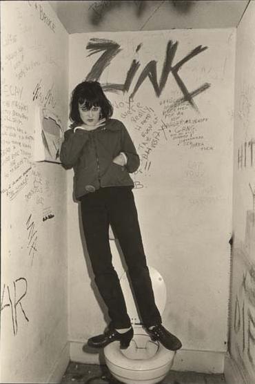 Exene (Courtesy of ?)