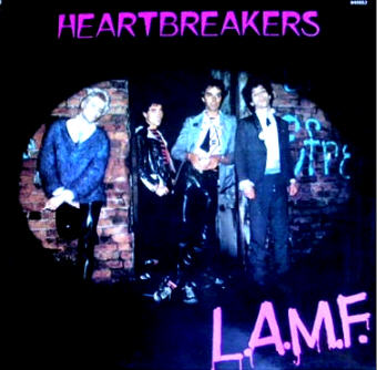 Classic L.A.M.F LP released October 1977  