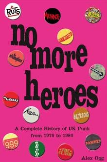 'No More Heroes' book 2006