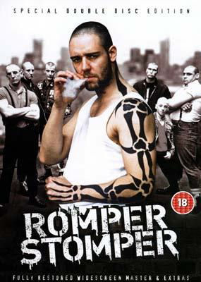 Dream project Romper Stomper